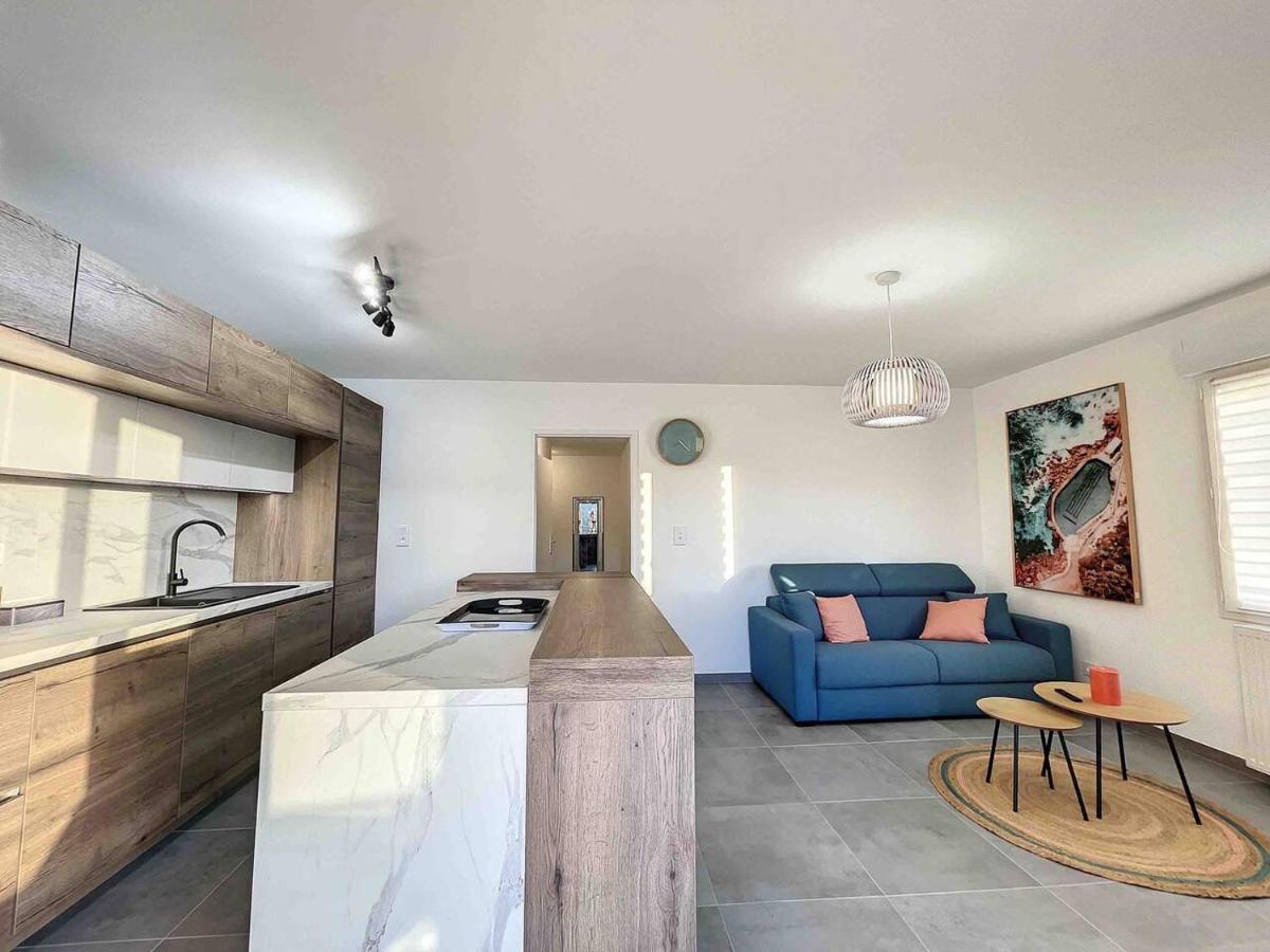 Apartment Avec Tres Jolie Vue *