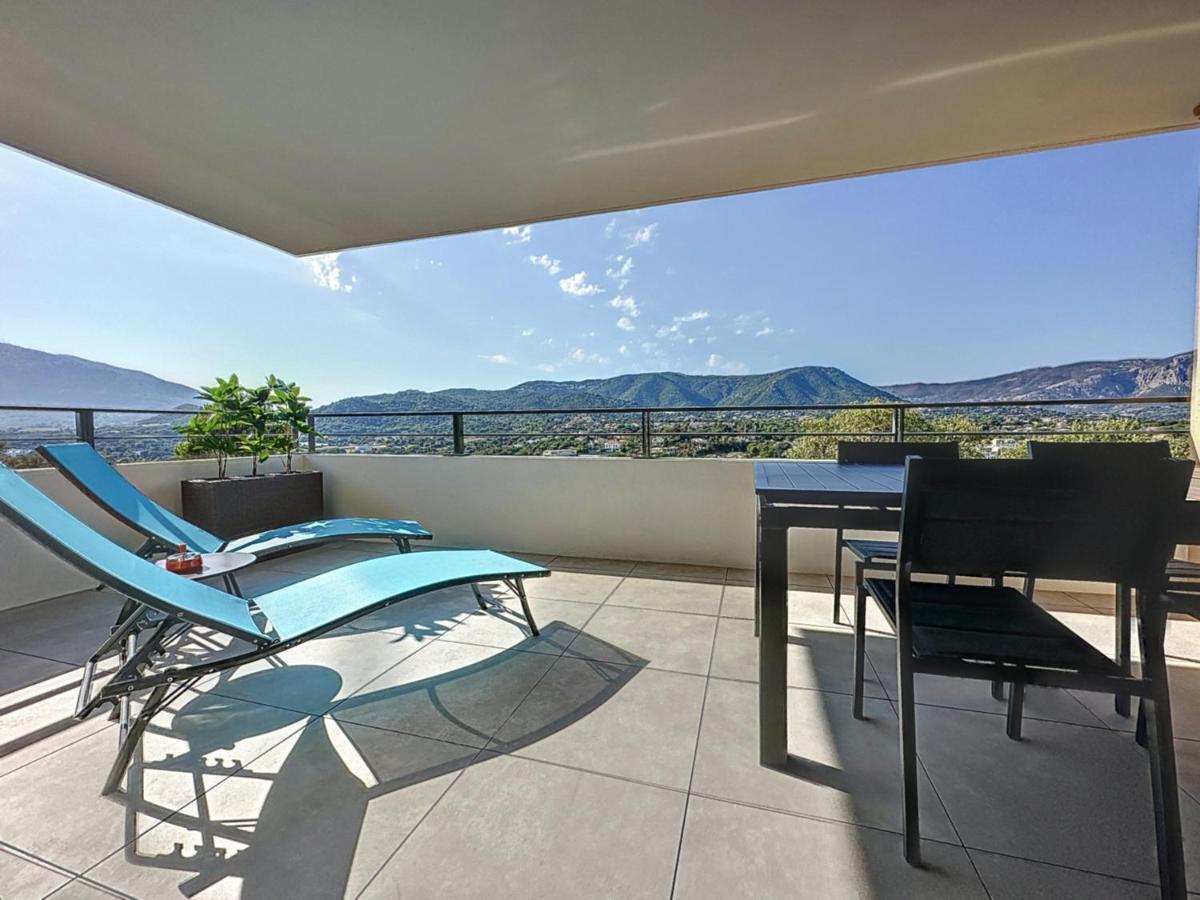 Avec Tres Jolie Vue Apartment *