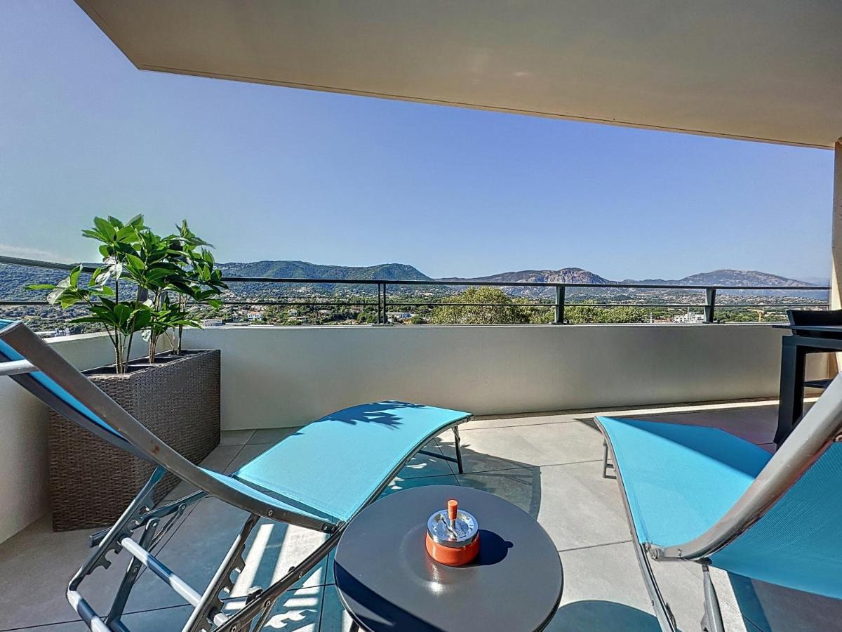 Apartment Avec Tres Jolie Vue